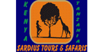 Sardius Tours & Safaris Logo