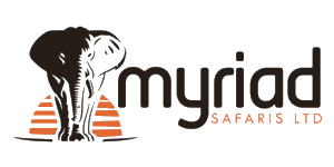 Myriad Safaris Logo