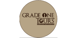 Grade One Tours Logo