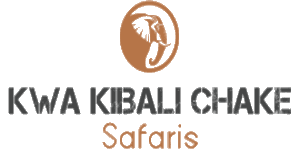 Kwa Kibali Chake Safaris Logo