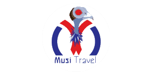 Musi Travel Logo