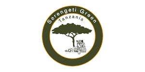 Serengeti Green Tanzania Logo