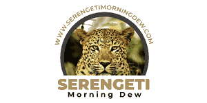 Serengeti Morning Dew