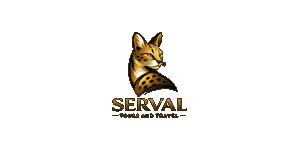 Serval Tours and Travel Logo