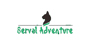 Serval Adventure  Logo