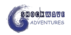Shockwave Adventures Logo