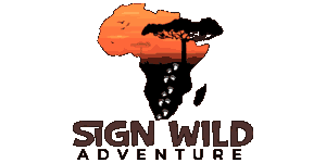 Sign Wild Adventure Logo