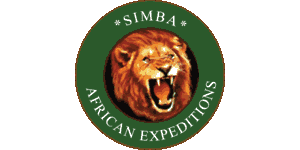 Simba African Expeditions Logo