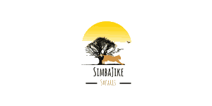 Simbajike Safaris Logo