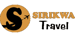 Sirikwa Travel Logo