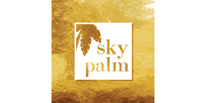 SkyPalm Travel & Tours Logo