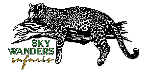 Sky Wanders Safaris Logo