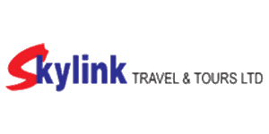 Skylink Travel and Tour Logo
