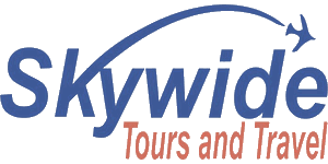 Skywide Tours and Travel Logo
