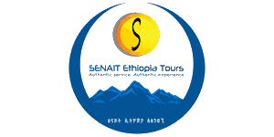 Senait Ethiopia Tours Logo