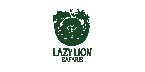 Lazy Lion Safaris Logo