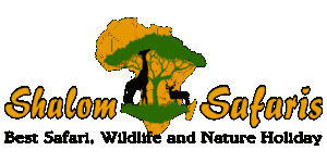 Shalom Safaris logo