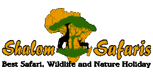 Shalom Safaris Logo