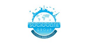 Socioolite Travel and Tours Logo