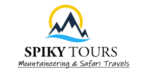 Spiky Tours Logo