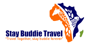 Stay Buddie Travel Logo