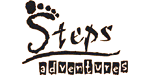 Steps Adventures Logo
