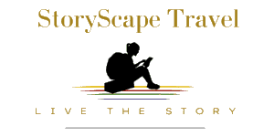 StoryScape Travel logo