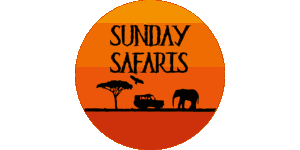 Sunday Safaris  Logo