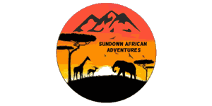 Sundown African Adventures  Logo