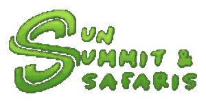 Sun Summit & Safaris Logo