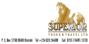 Superior  Tours and  Travel Logo