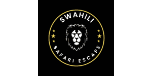 Swahili Safari Escape Logo