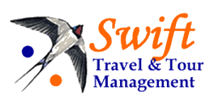 Swift travel And Tour Management Logo