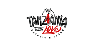 Tanzania with Love Safaris and Treks  Logo