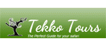 Tekko Tours and Travel logo