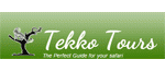 Tekko Tours and Travel Logo