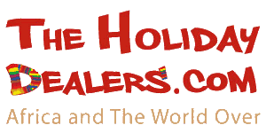 The Holiday Dealers Ltd Logo