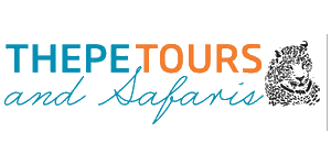 Thepe Tours and Safaris Logo