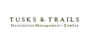 Tusks & Trails Logo