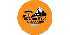 Tima Holidays and Safaris Logo