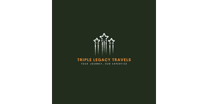 Triple Legacy Travels  Logo