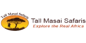 Tall Masai Safari Logo