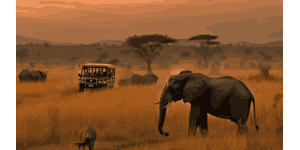 Top Grade Tours and Travel Logo