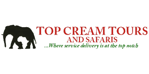 Top Cream Tours and Safaris Logo