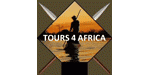Tours 4 Africa Logo