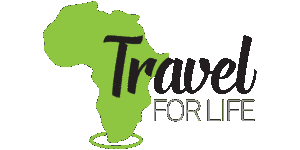 Travel For Life Logo