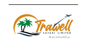 Trawell Safari Logo