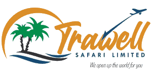 Trawell Safari Logo