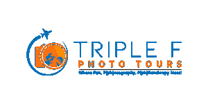 Triple F Photo Tours Logo