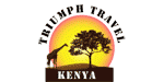 Triumph Travel Kenya Logo